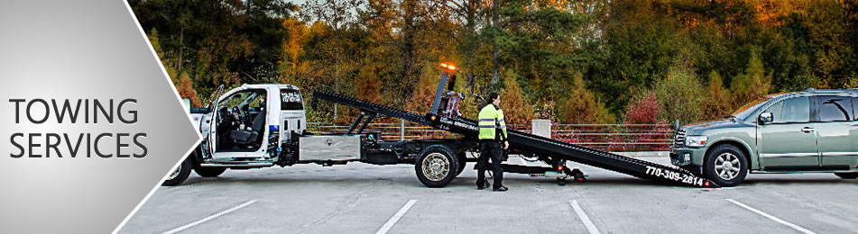 Alpharetta Towing Services